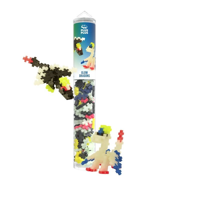 Glow Dragons 100 Pcs Tube Glow Dragons 100 Pcs Tube