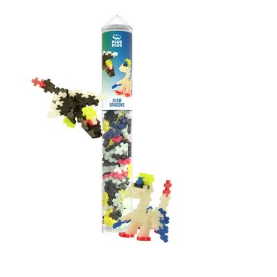 Glow Dragons  100 Pcs Tube