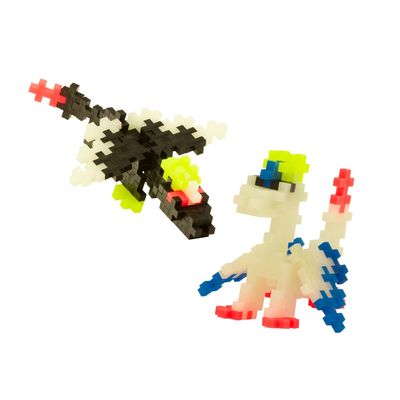 Glow Dragons  100 Pcs Tube