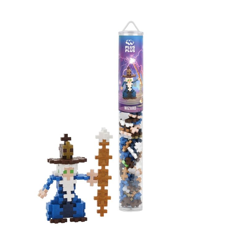 Tovenaar: 100 stuks Tube Tovenaar: 100 stuks Tube