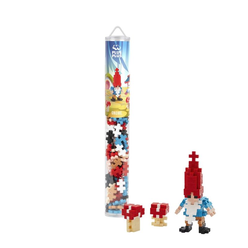 Kabouter: 100 stuks Tube Kabouter: 100 stuks Tube