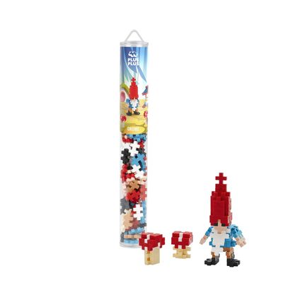 Kabouter: 100 stuks Tube