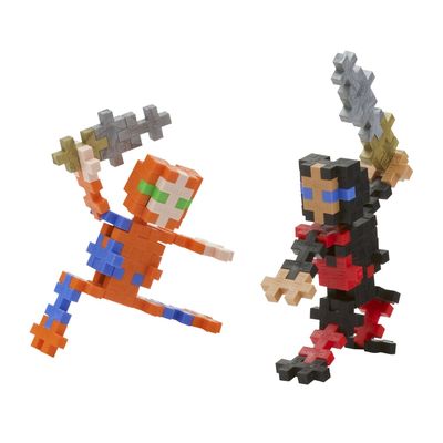 Ninjas -100 Pcs Tube