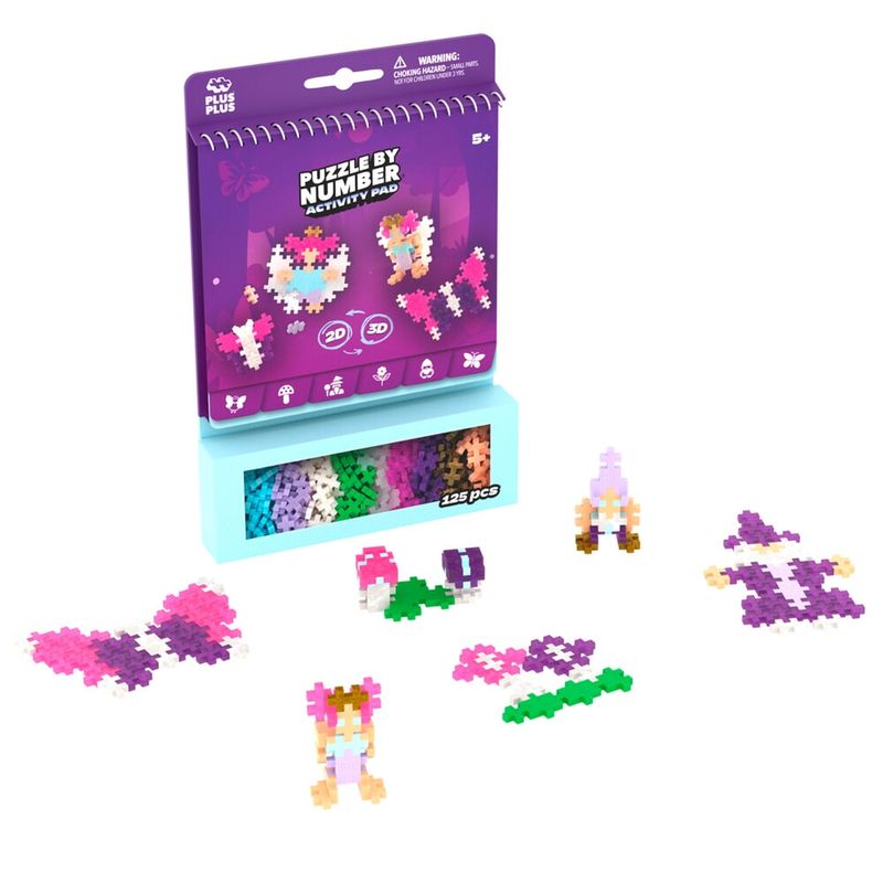 Enchanted Forest - Activity Pad
