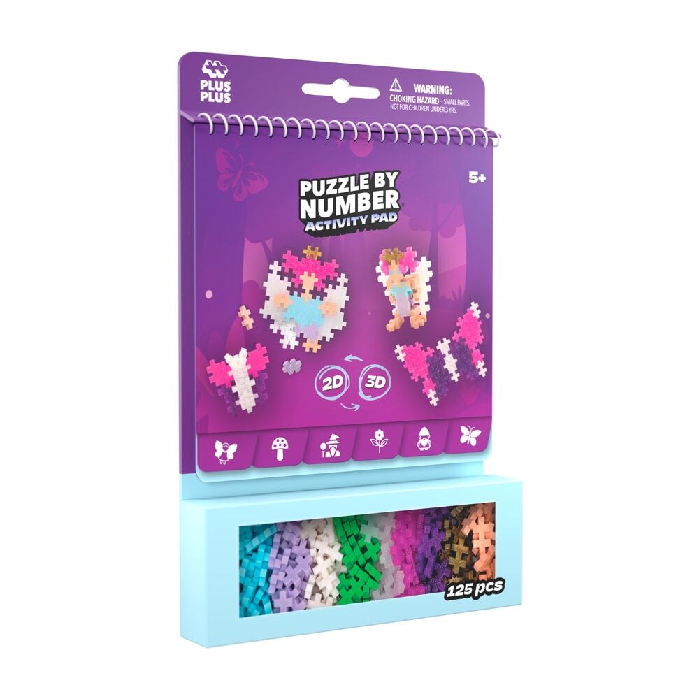 Enchanted Forest - Activity Pad
