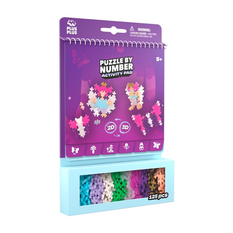 Enchanted Forest - Activity Pad Enchanted Forest - Activity Pad