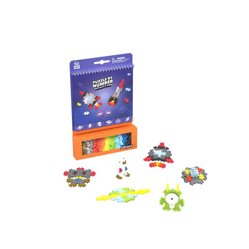 Ruimte - Activity Pad