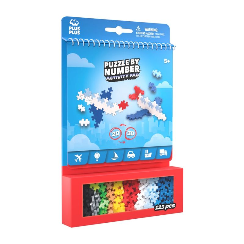 Transport - Activity Pad Transport - Activity Pad