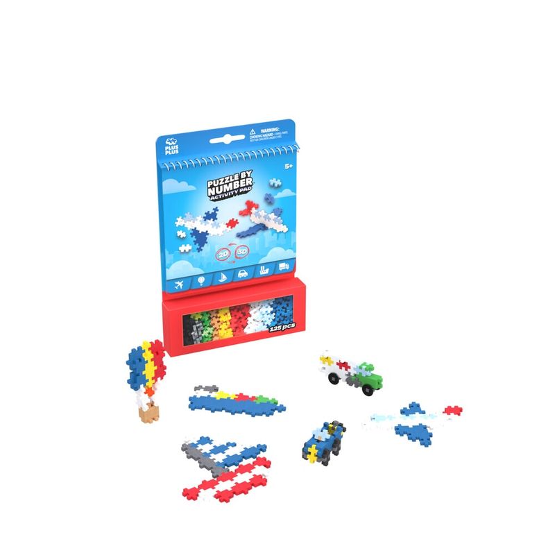 Transport - Activity Pad