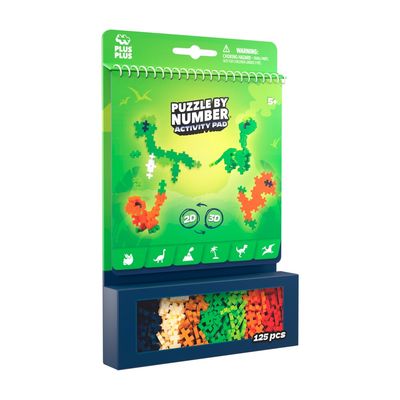 Dinosaurs - Activity Pad