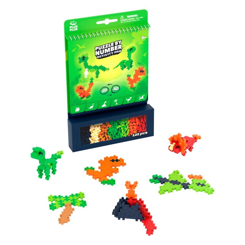 Dinosaurs - Activity Pad