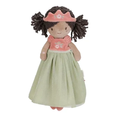 Knuffelpop princes Evi 35cm
