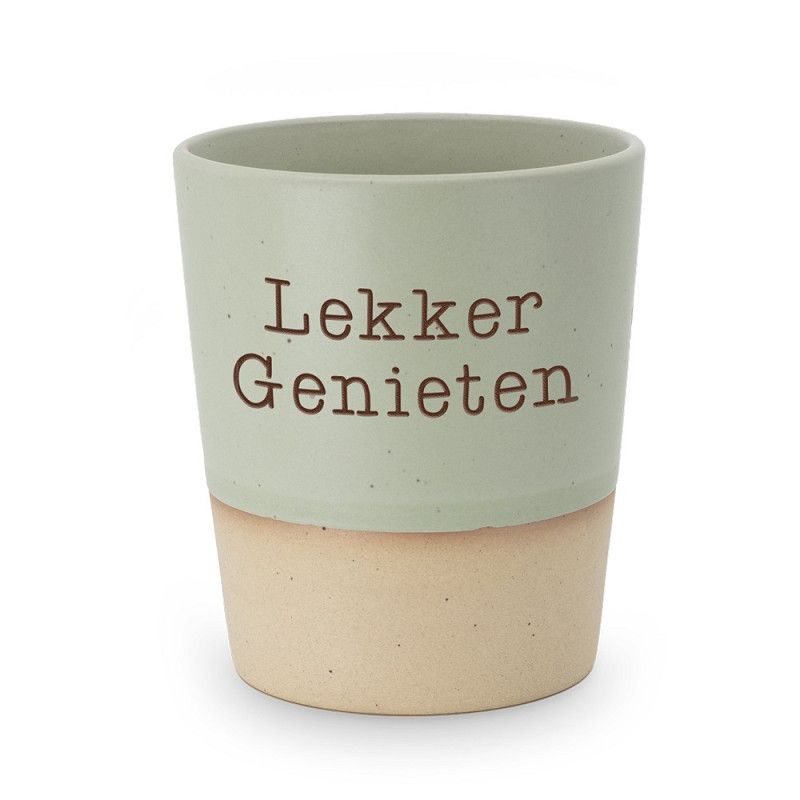 Genieten-Special Ceramics