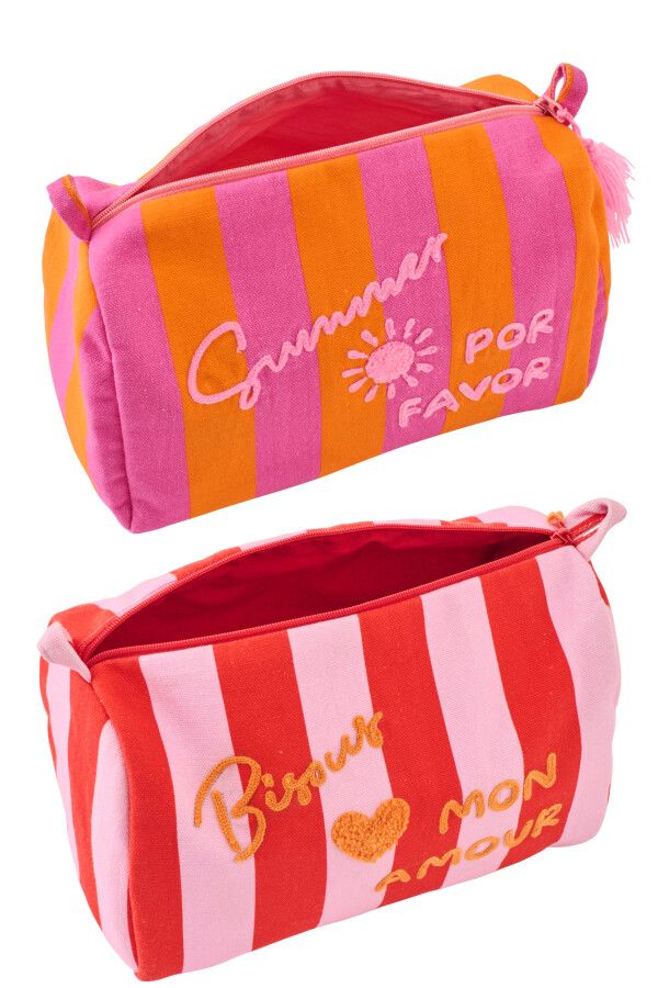 ​Toilettas Summer/Bisous