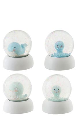 Waterbol Walvis + Octopus Small