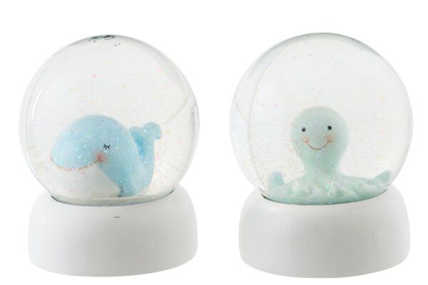 Waterbol Walvis + Octopus-L