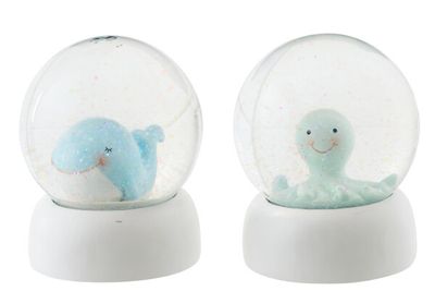 Waterbol Walvis + Octopus-L