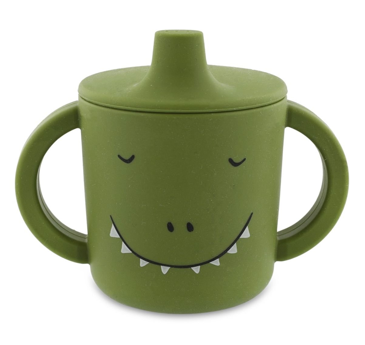 Siliconen tuitbeker - Mr. Dino