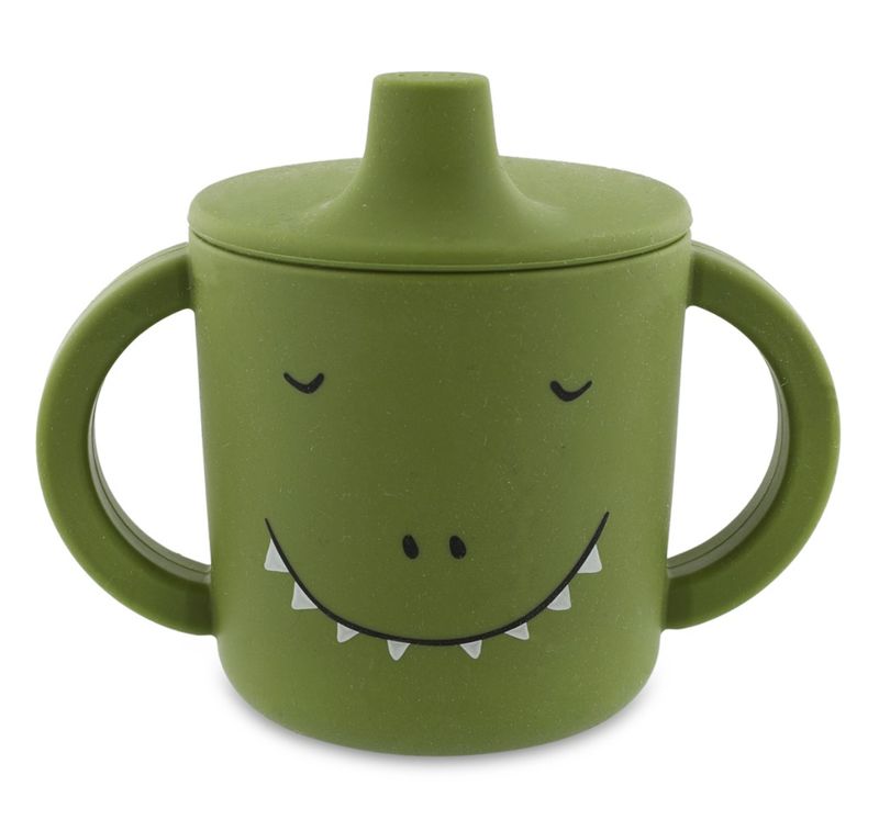 Siliconen tuitbeker - Mr. Dino