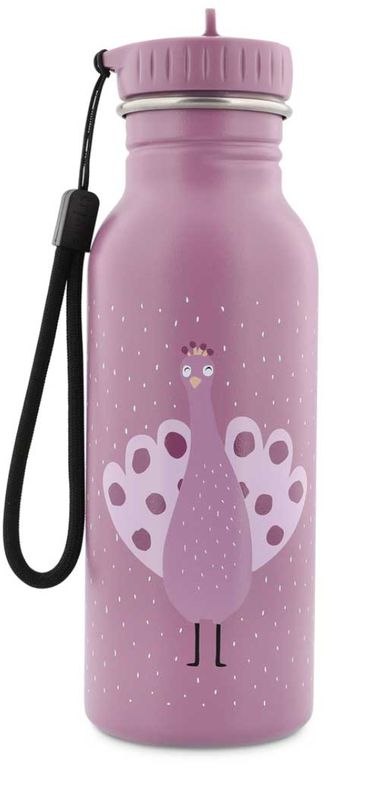 Drinkfles 500ml - Mrs. Peacock