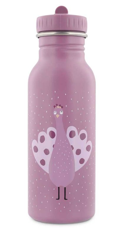 Drinkfles 500ml - Mrs. Peacock