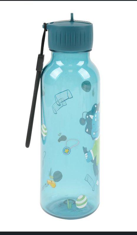 Tritan™ drinkfles 500ml - Ballplayer Mr. Triceratops