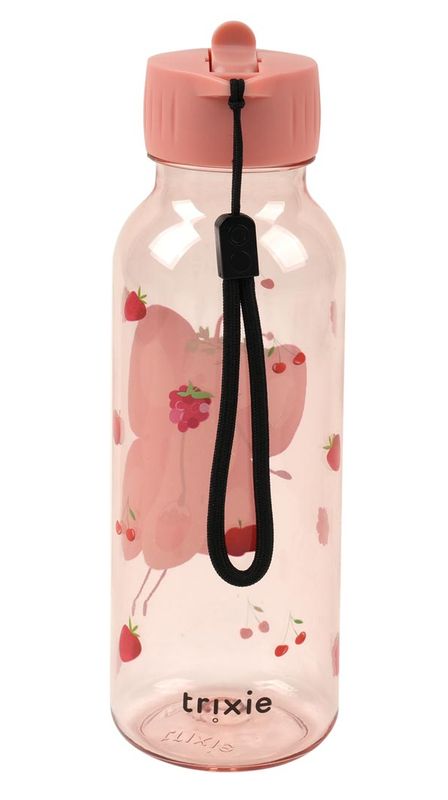 Tritan™ drinkfles 500ml - Fruit fairy Mrs. Butterfly
