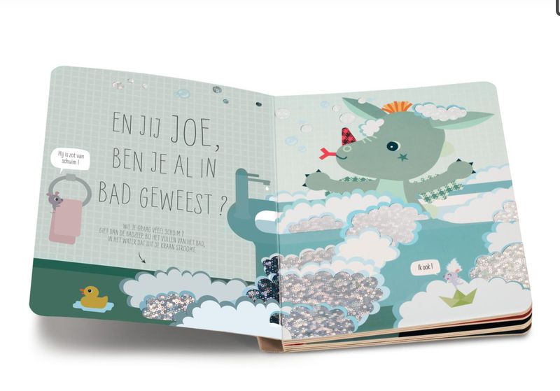 Boek Naar Bed !