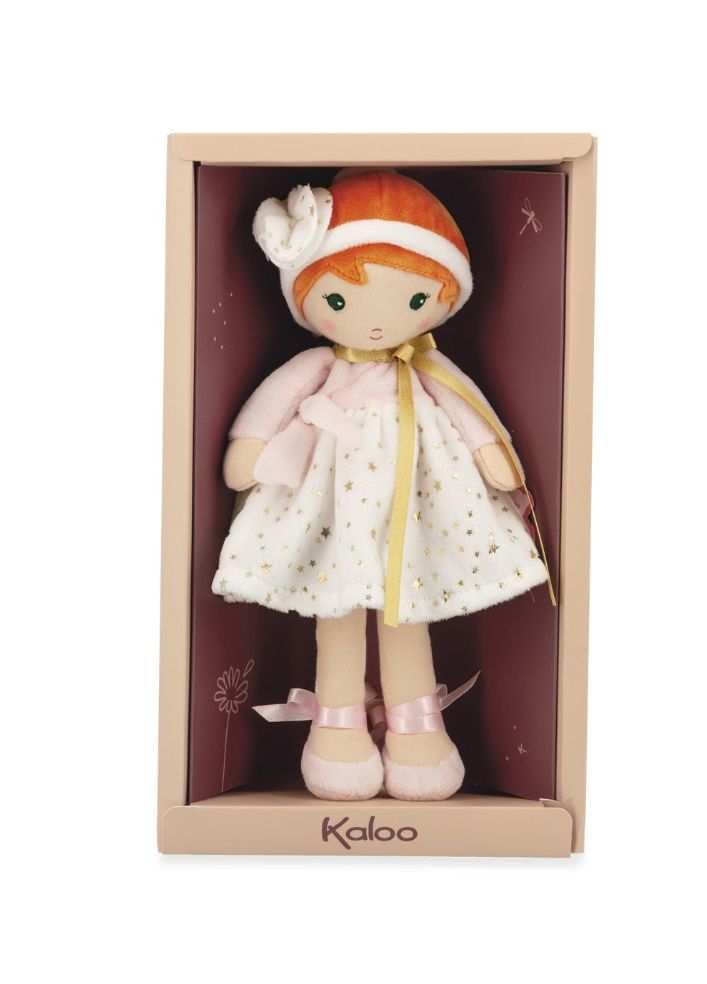 Knuffelpop ​ Valentine Ballerina - 25 cm