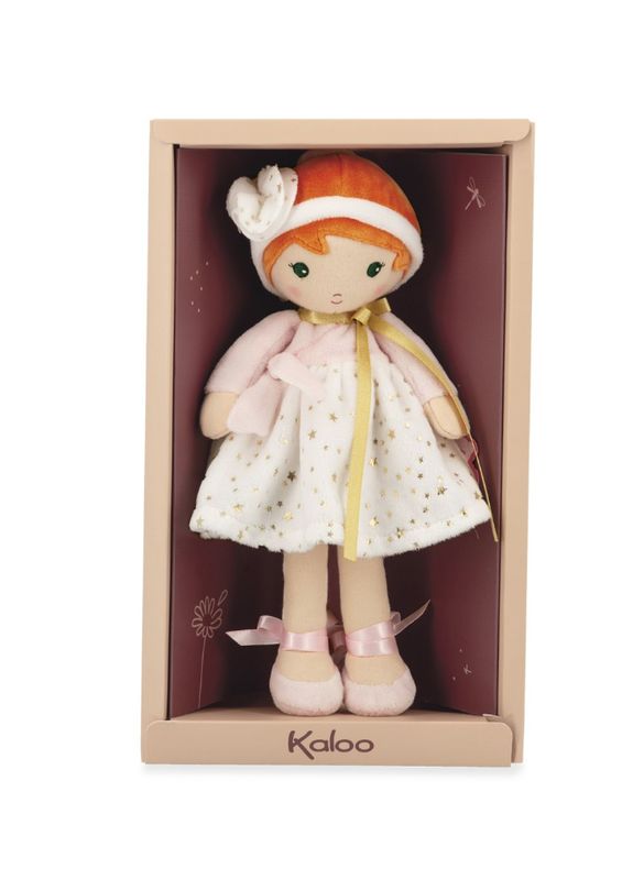 Knuffelpop ​ Valentine Ballerina - 25 cm