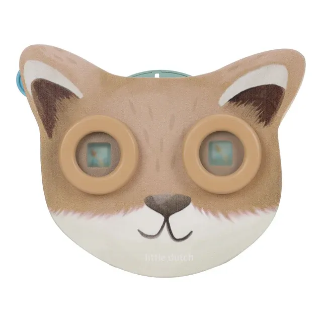 Verhalenkijker - Vos