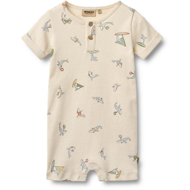 Jumpsuit S/S Alfred-Walvis