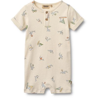 Jumpsuit S/S Alfred-Walvis