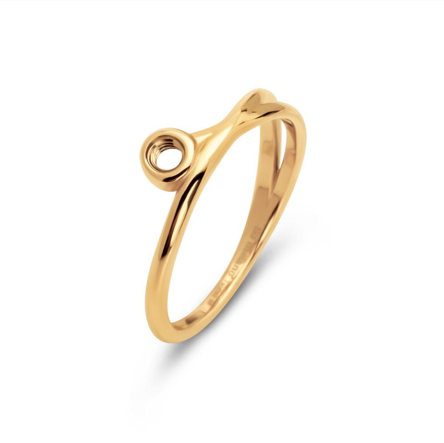 Melano Twisted Thora Ring