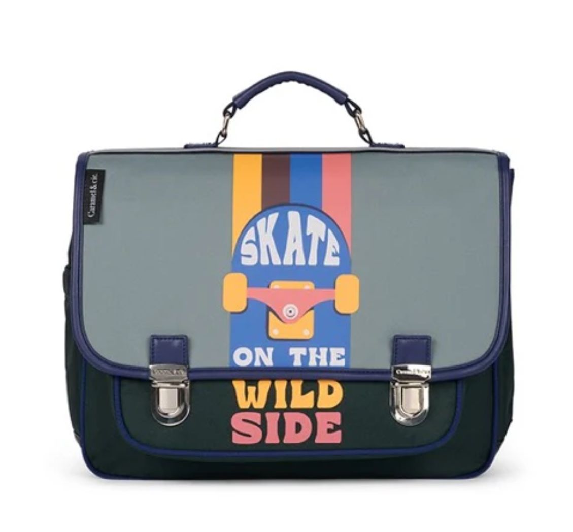 Middelgrote schooltas Urban Flow – 38 cm