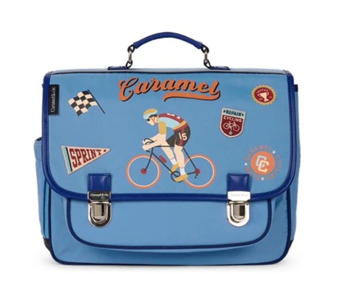 Middelgrote schooltas Urban Flow – 38 cm