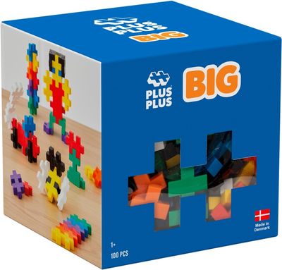 BIG Plus-Plus-Basic 100 Pcs