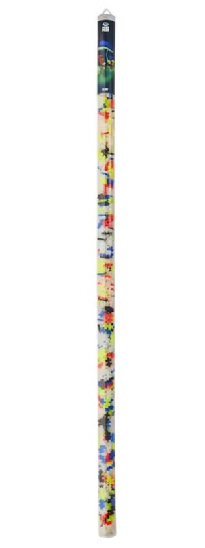 Plus-plus Glow Color Mix – 1 meter tube (520 stuks) Plus-plus Glow Color Mix – 1 meter tube (520 stuks)