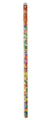 Plus-plus ​Neon Color Mix – 1 meter tube (520 stuks)
