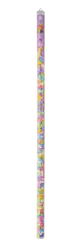 Plus-plus Pastel Color Mix – 1 meter tube (520 stuks) Plus-plus Pastel Color Mix – 1 meter tube (520 stuks)