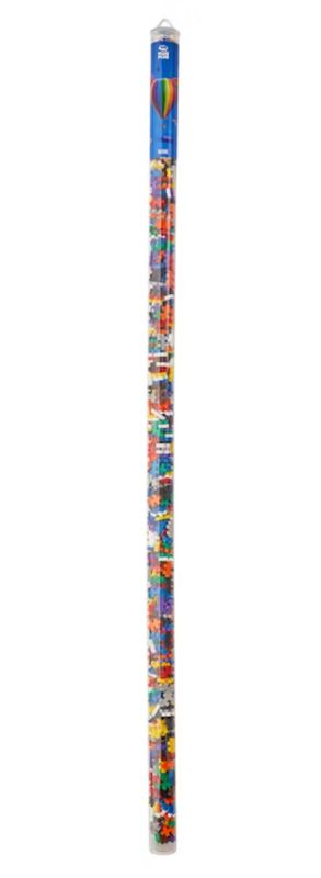 Plus-plus Basic Color Mix – 1 meter tube (520 stuks) Plus-plus Basic Color Mix – 1 meter tube (520 stuks)