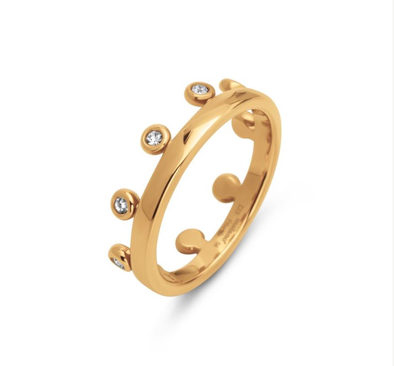 Friends Unite Zita Ring Crystal GD