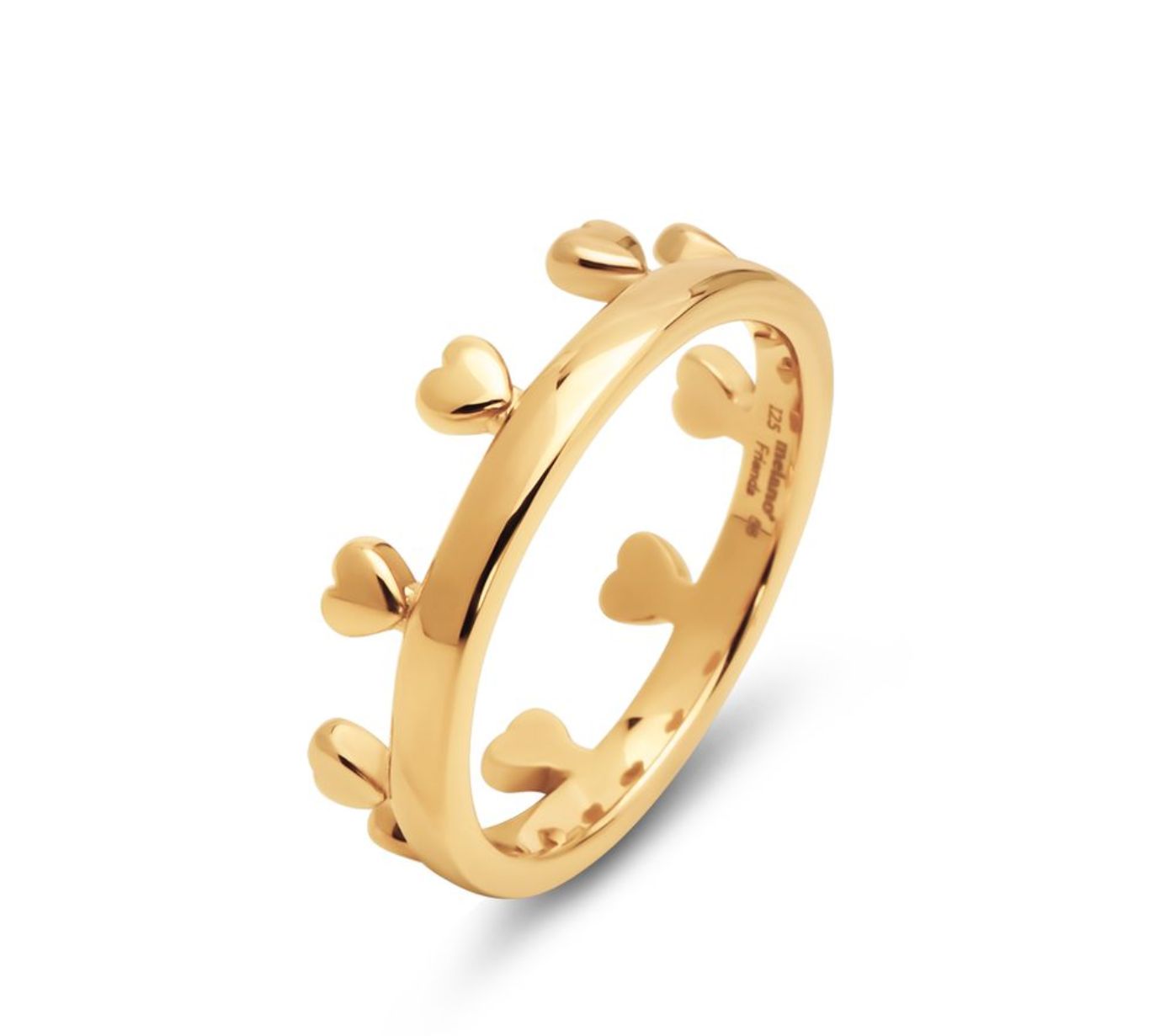 Friends Unite Reina Ring GD