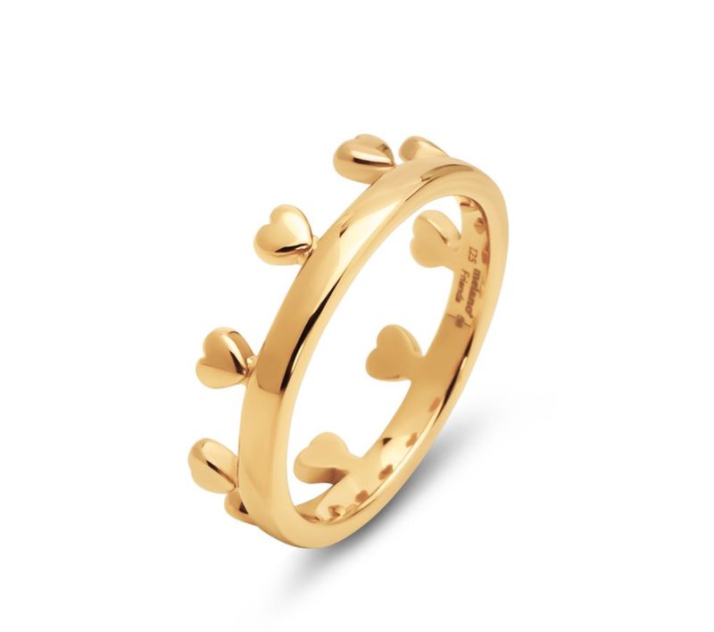 Friends Unite Reina Ring GD
