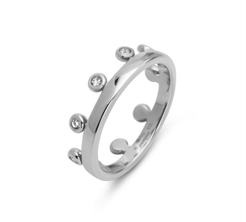 Friends Unite Zita Ring Crystal SS