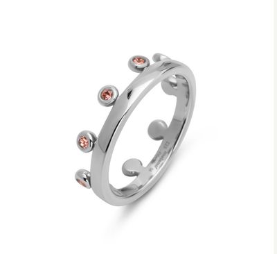 Friends Unite Zita Ring Rose peach SS