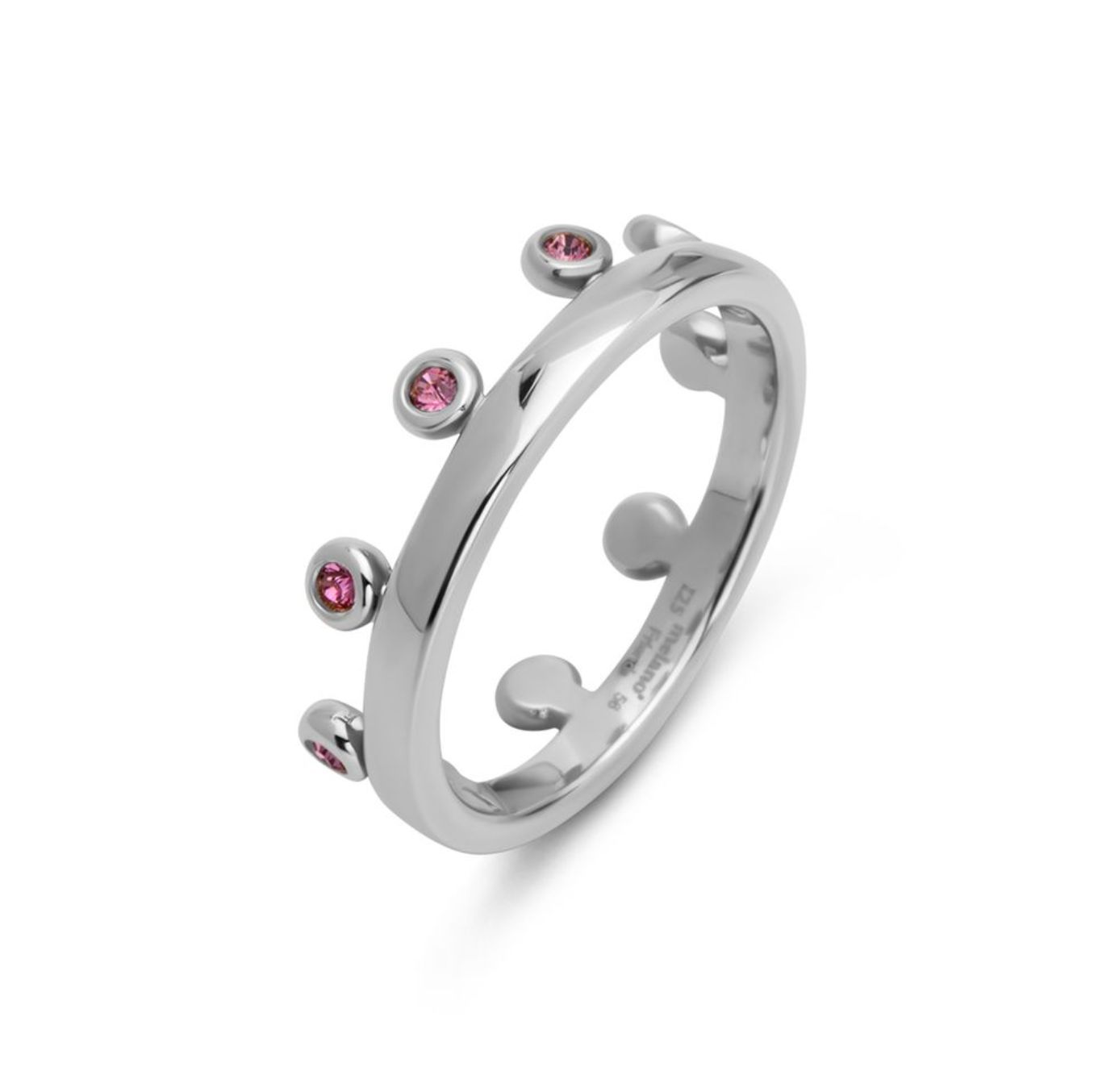 Friends Unite Zita Ring Dark rose SS