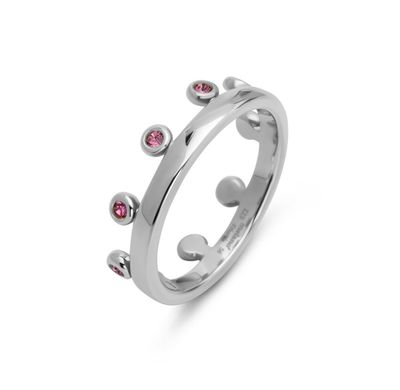 Friends Unite Zita Ring Dark rose SS Friends Unite Zita Ring Dark rose SS