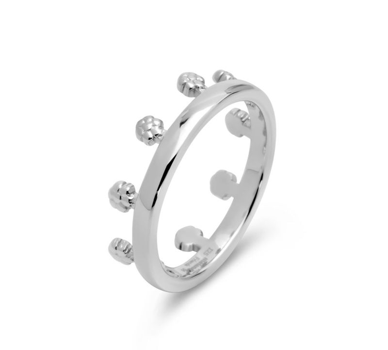 Friends Unite Flora Ring SS