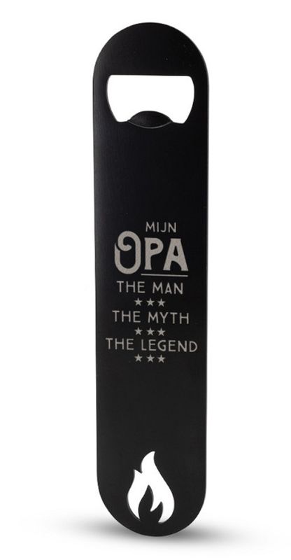 Opener - Mijn Opa